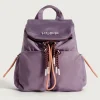 ANDES LILAC BACKPACK