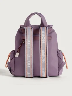 ANDES LILAC BACKPACK
