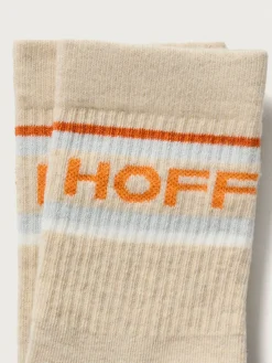 BEIGE SOCKS