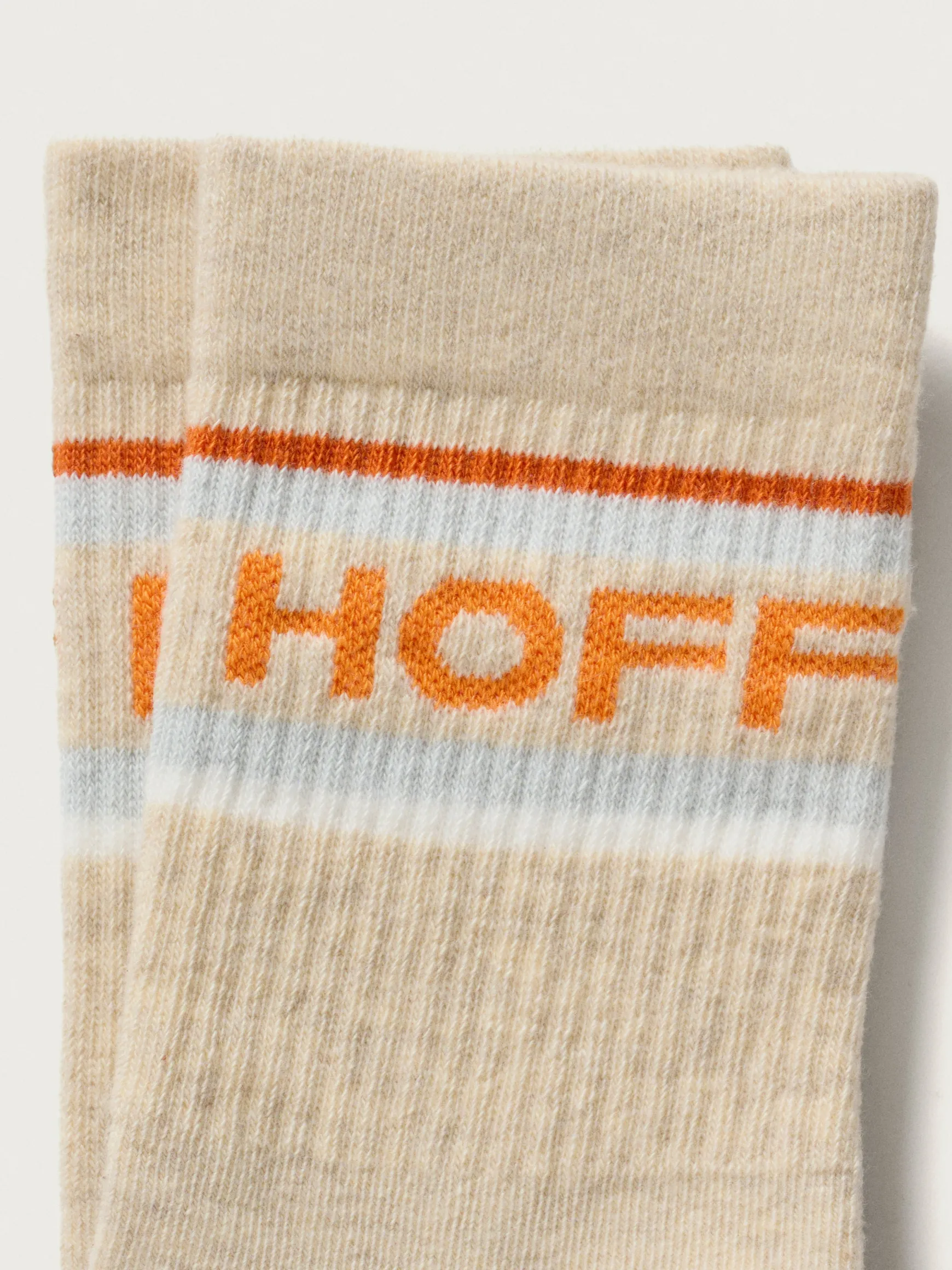 BEIGE SOCKS