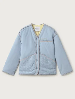 BLUE CHARLOTTE JACKET