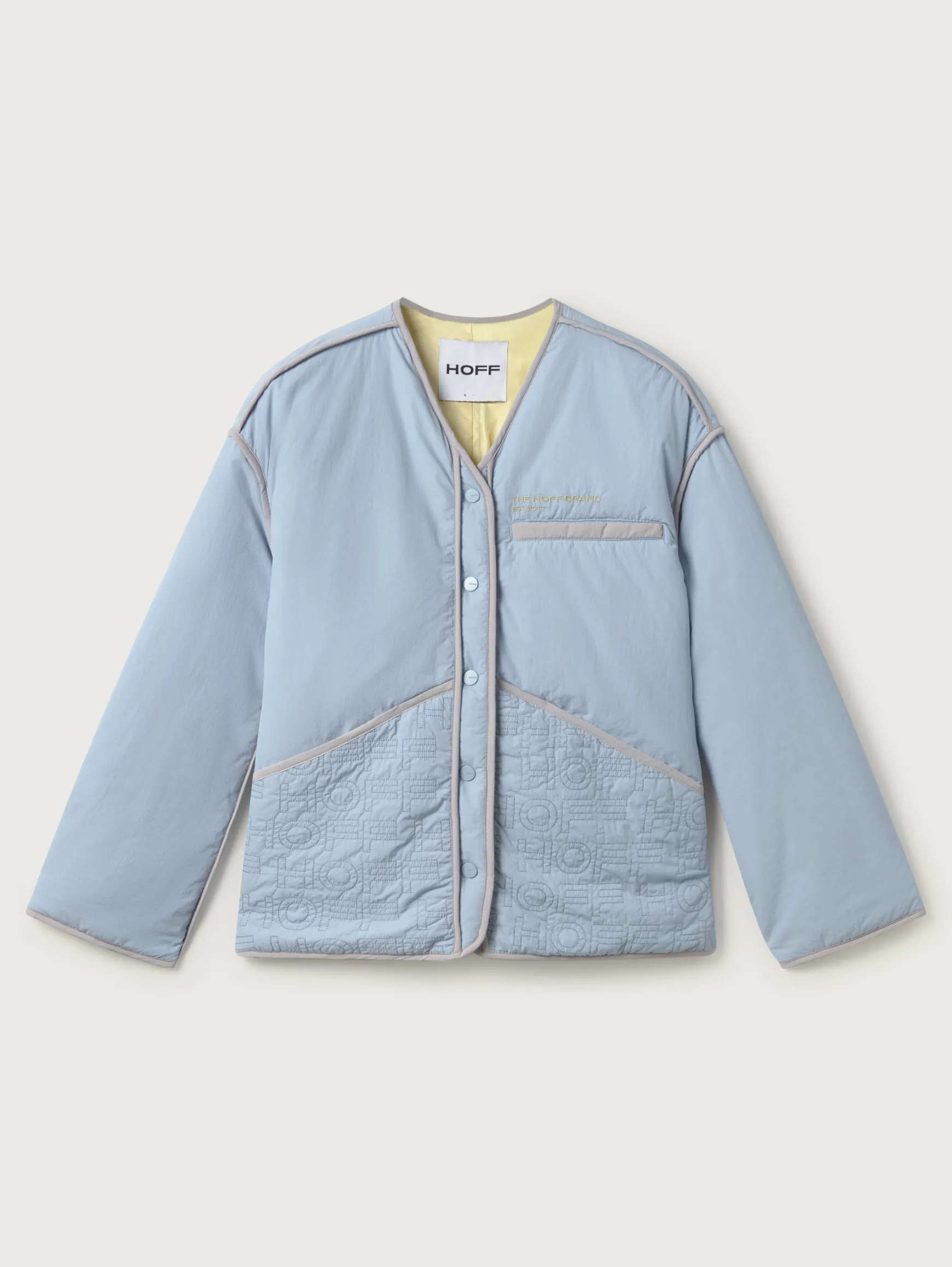 BLUE CHARLOTTE JACKET