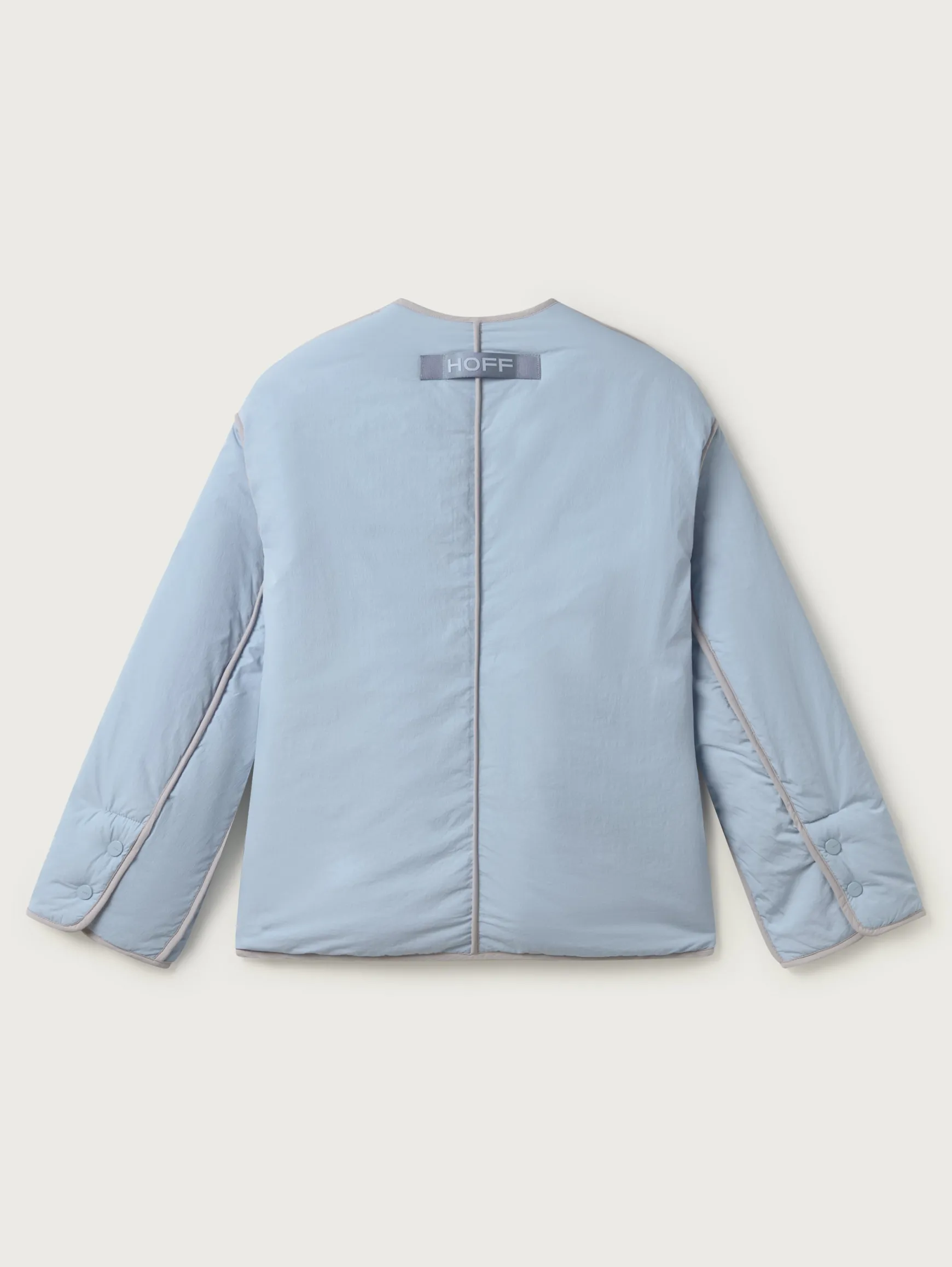 BLUE CHARLOTTE JACKET