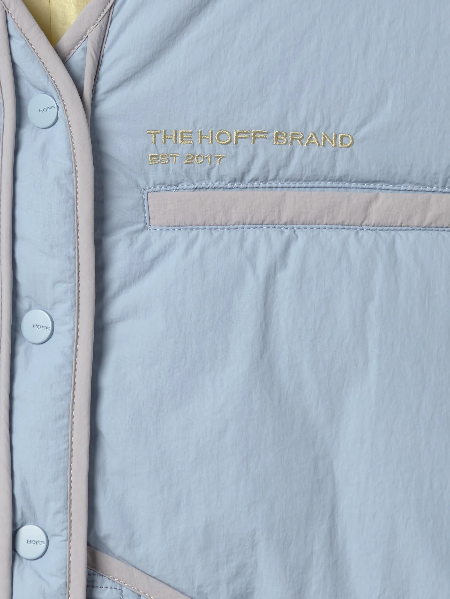BLUE CHARLOTTE JACKET