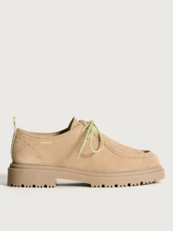 CONCERT TAUPE LOAFER