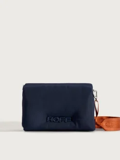 CROSSBODY BAG EVEREST NYLON NAVY BLUE