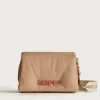 CROSSBODY BAG EVEREST NYLON CAMEL