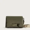 CROSSBODY BAG EVEREST NYLON DARK GREEN