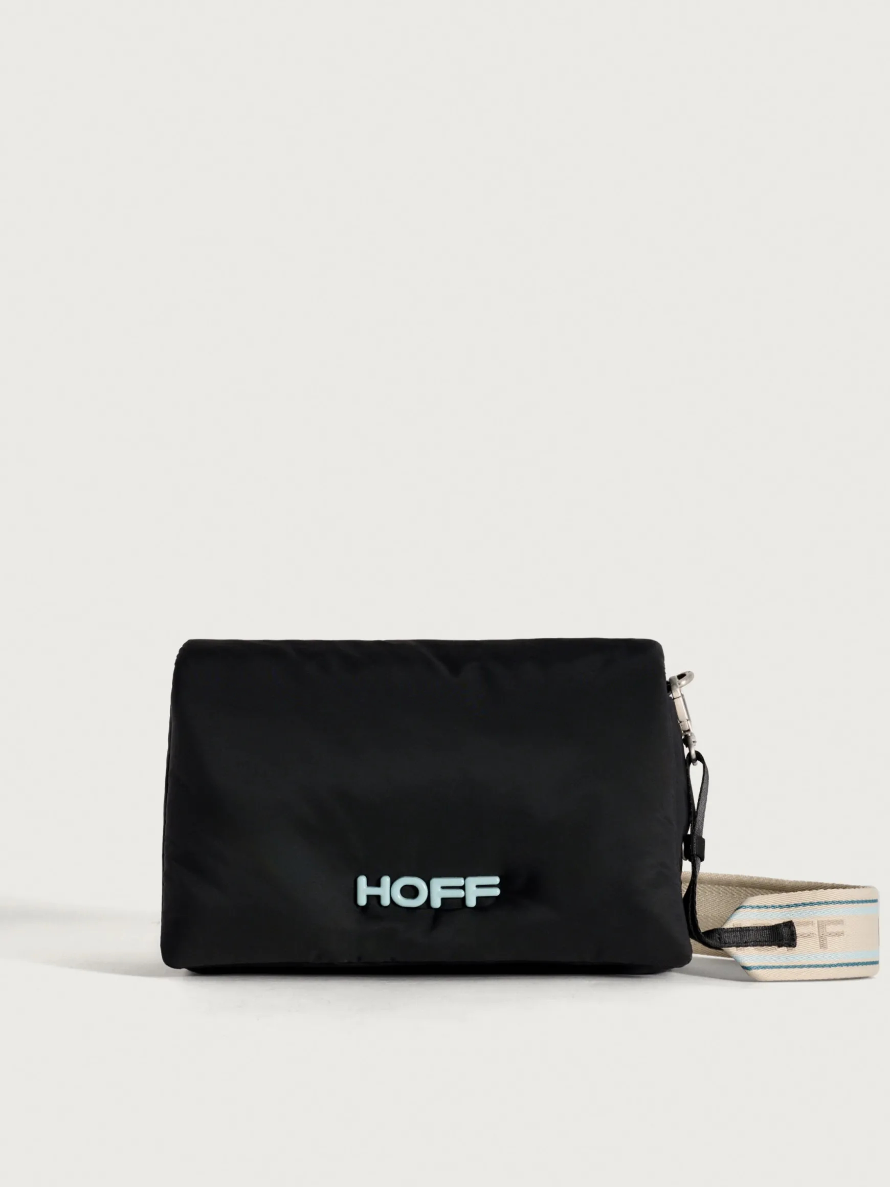CROSSBODY BAG EVEREST NYLON BLACK