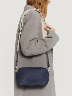 CROSSBODY BAG TEIDE NAVY