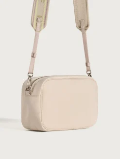 CROSSBODY BAG TEIDE OFF WHITE