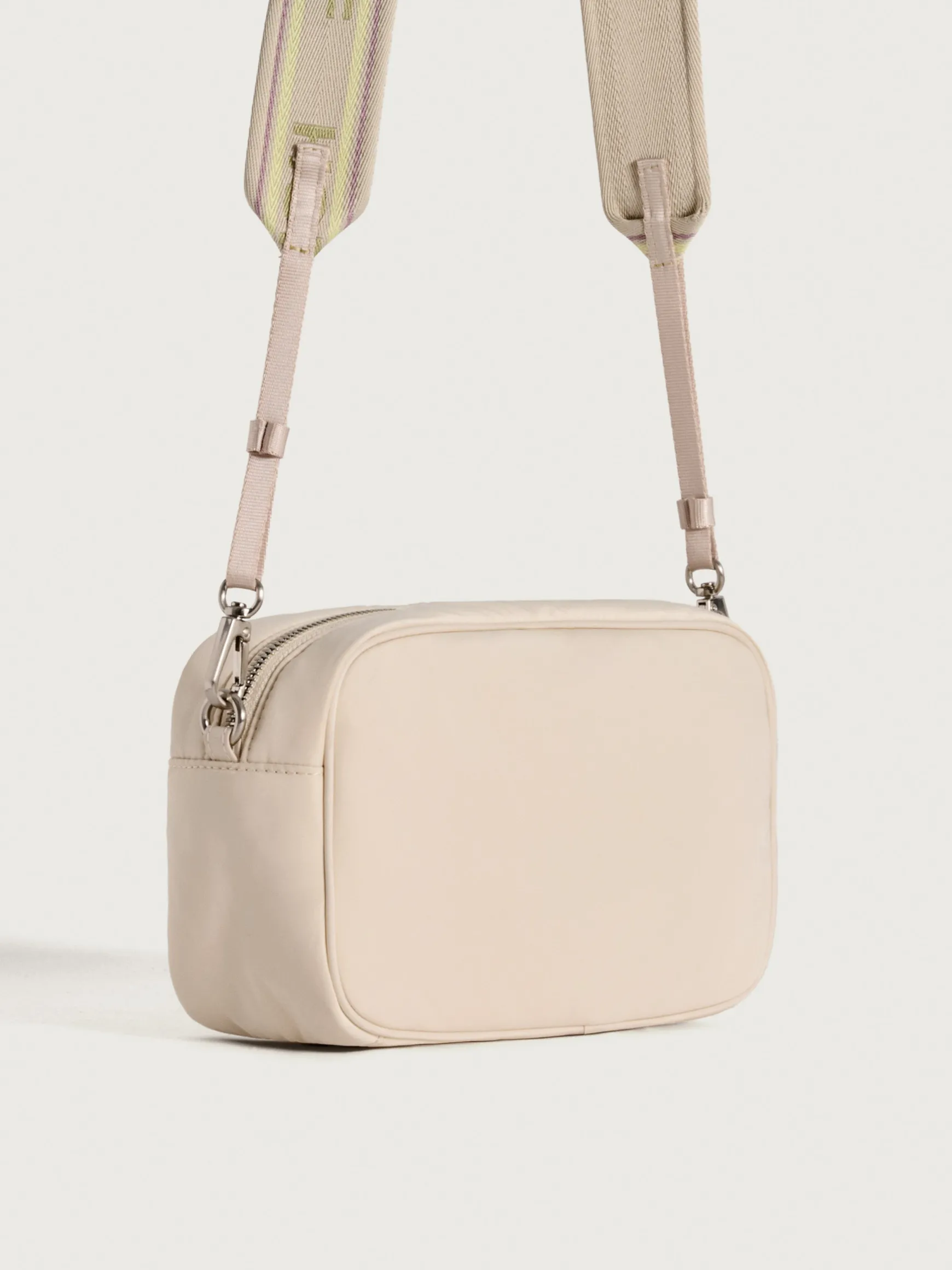 CROSSBODY BAG TEIDE OFF WHITE
