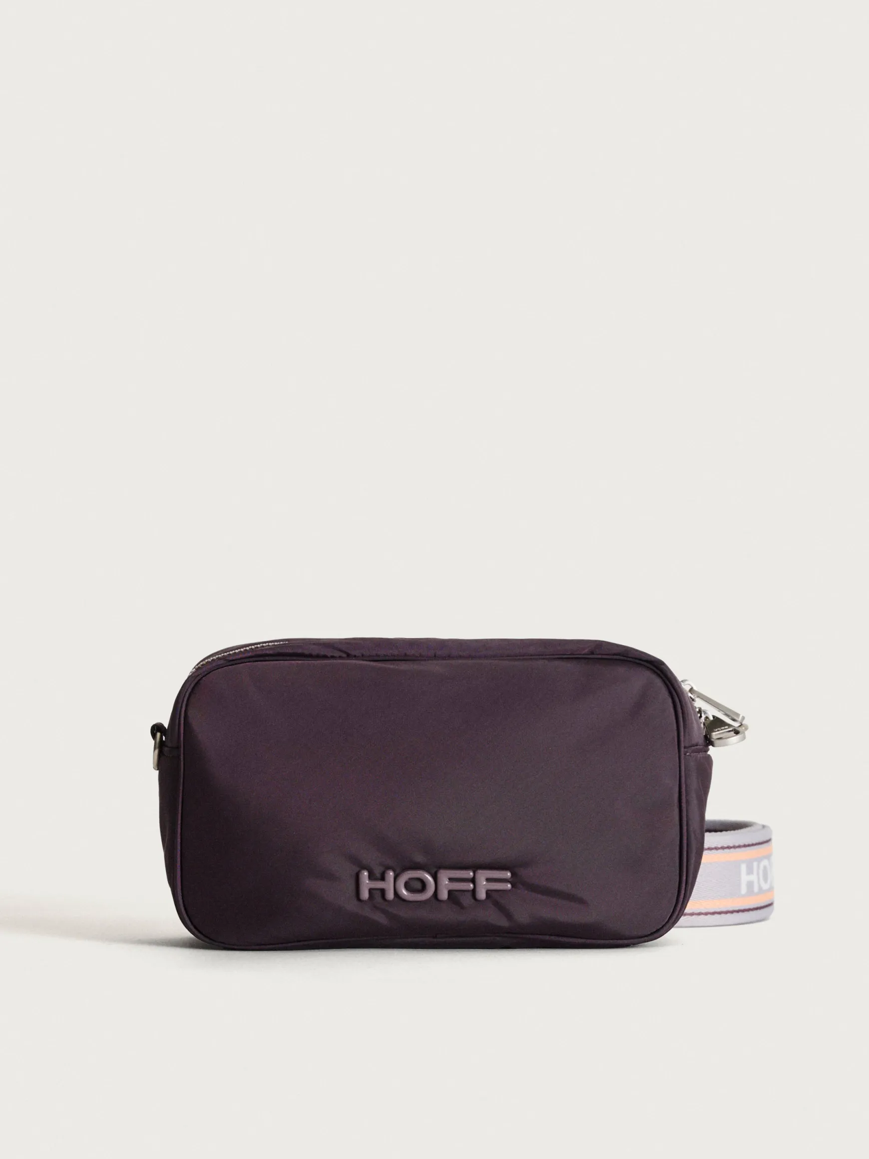 CROSSBODY BAG TEIDE PURPLE