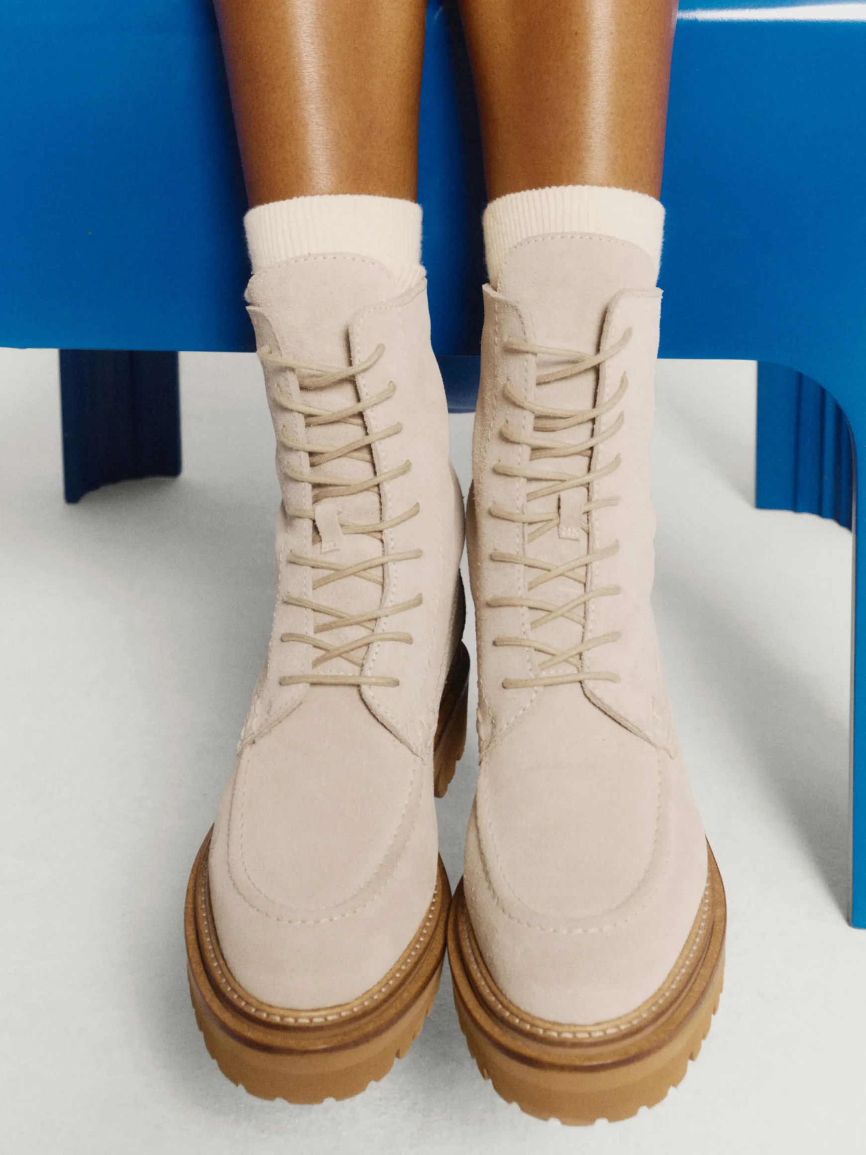 DESERT BEIGE BOOT