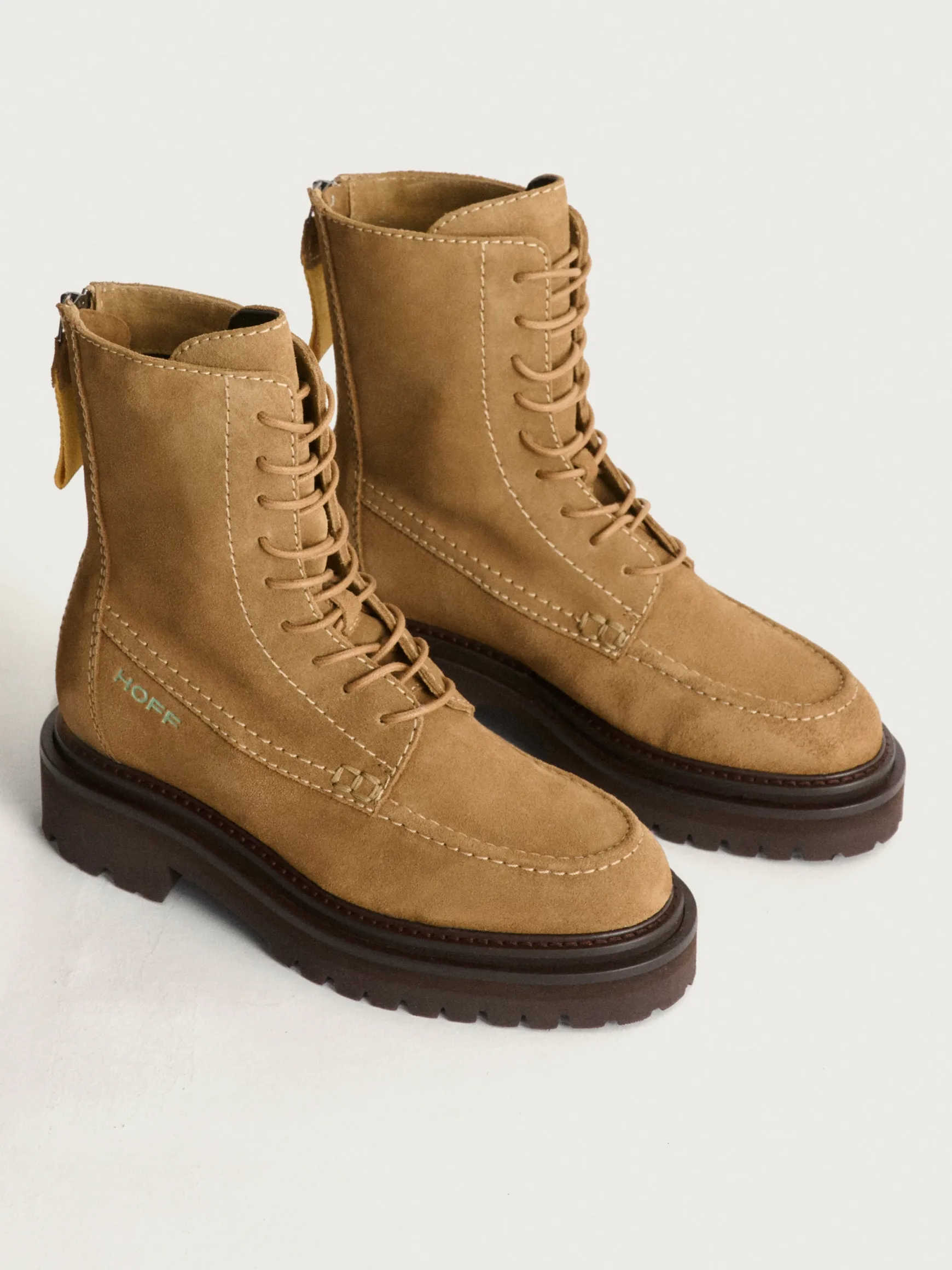 DESERT CAMEL BOOT