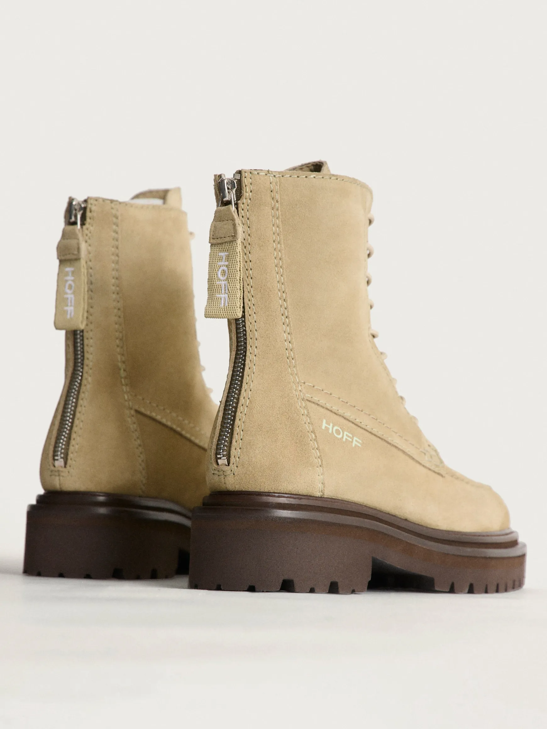 DESERT KHAKI BOOT