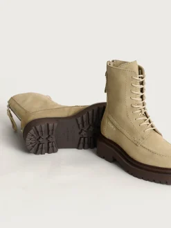 DESERT KHAKI BOOT