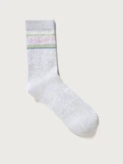 GRAY SOCKS