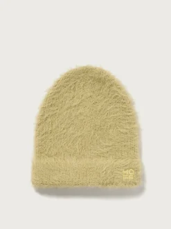 GSTAAD GREEN BEANIE