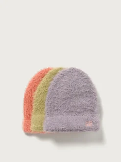 GSTAAD GREEN BEANIE