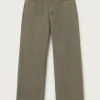 KHAKI DENIM