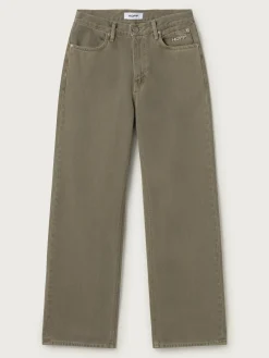 KHAKI DENIM