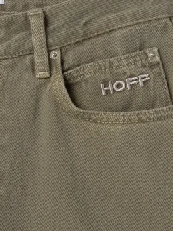 KHAKI DENIM