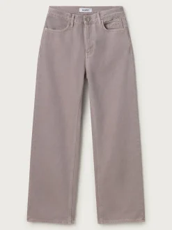 MAUVE DENIM