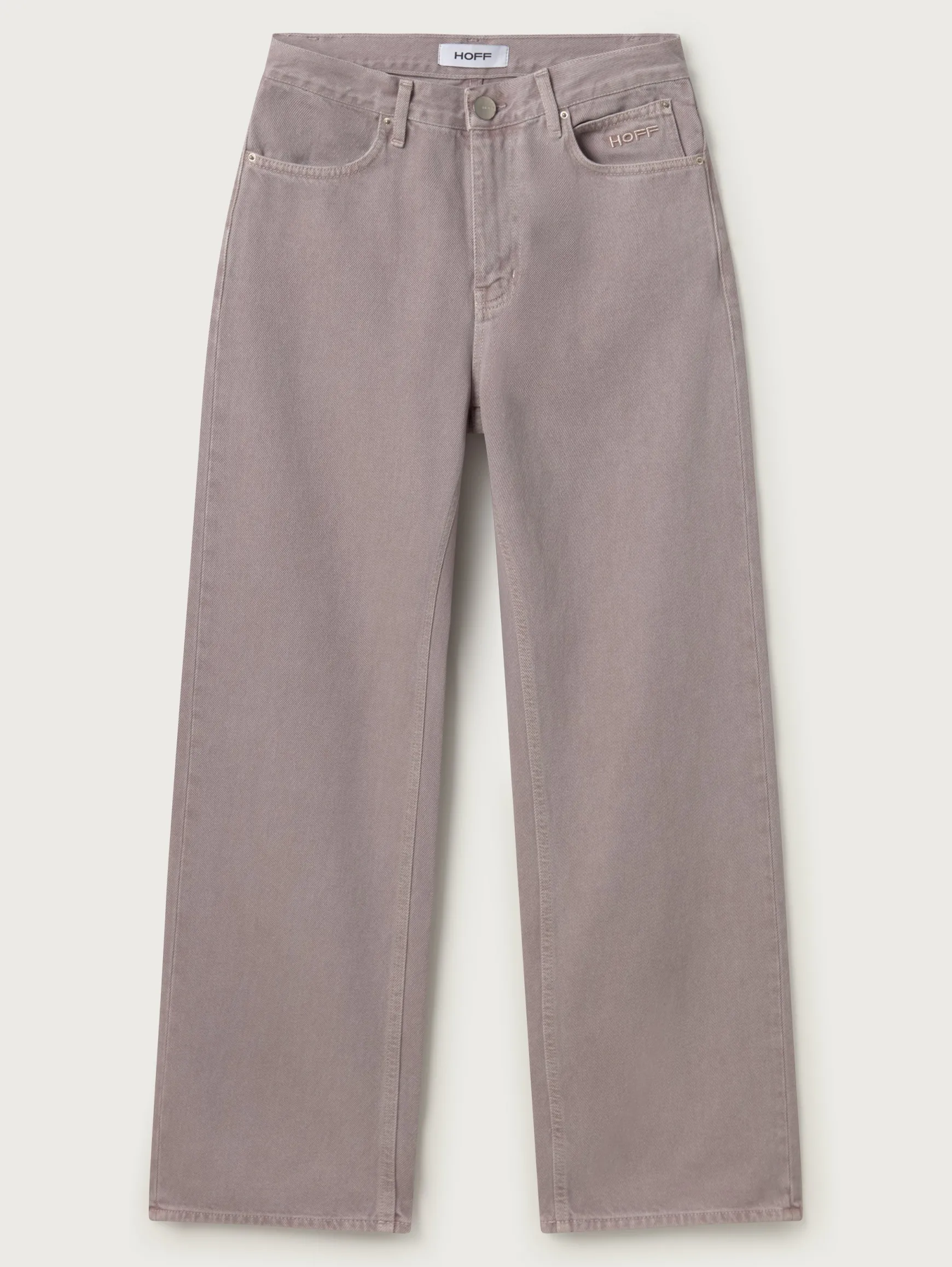 MAUVE DENIM