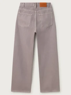 MAUVE DENIM