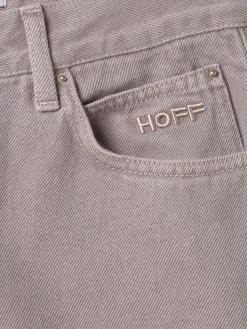 MAUVE DENIM