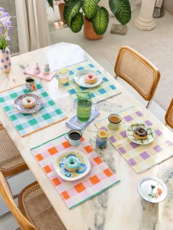 MERIENDA PLACEMATS