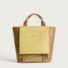 MINI SHOPPER NYLON DAILY KHAKI