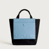 MINI SHOPPER NYLON DAILY BLACK