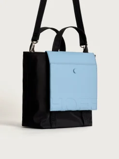 MINI SHOPPER NYLON DAILY BLACK