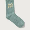 MINT CASHMERE SOCKS