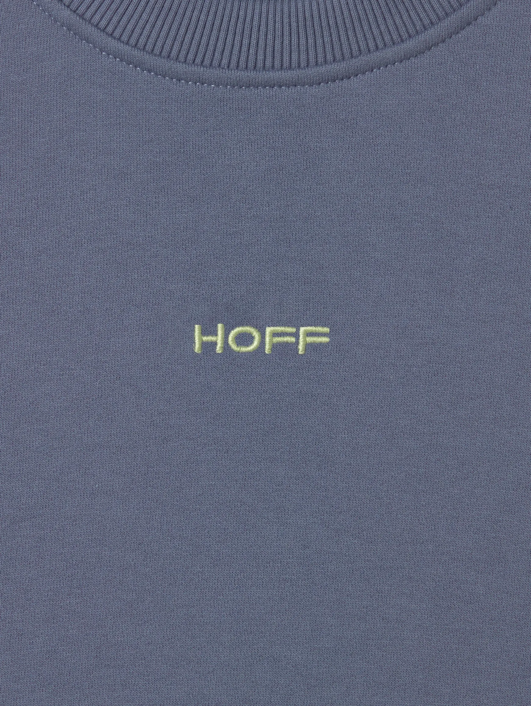 MOLINA BLUE SWEATSHIRT