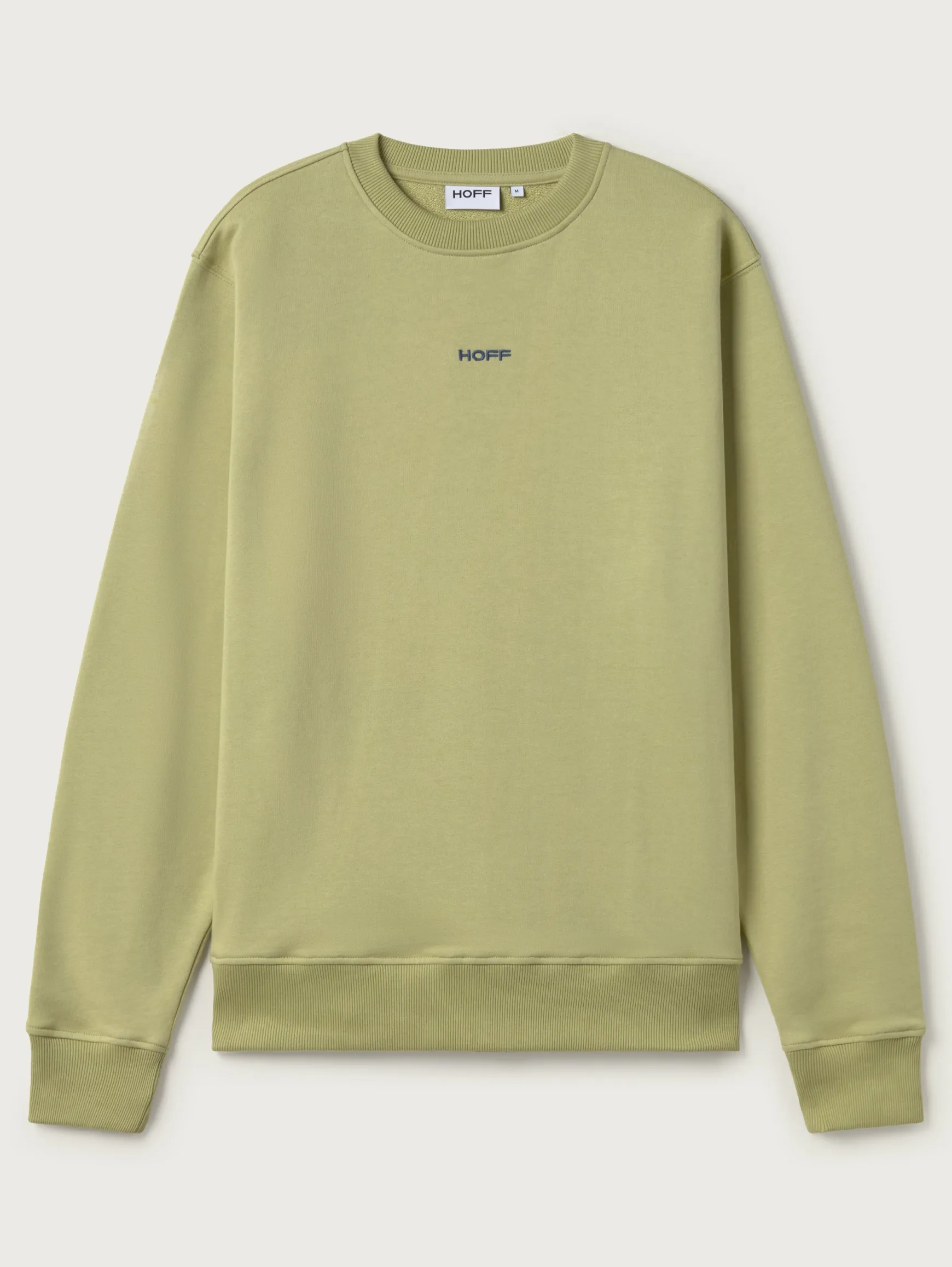 MOLINA GREEN SWEATSHIRT