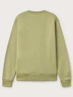 MOLINA GREEN SWEATSHIRT