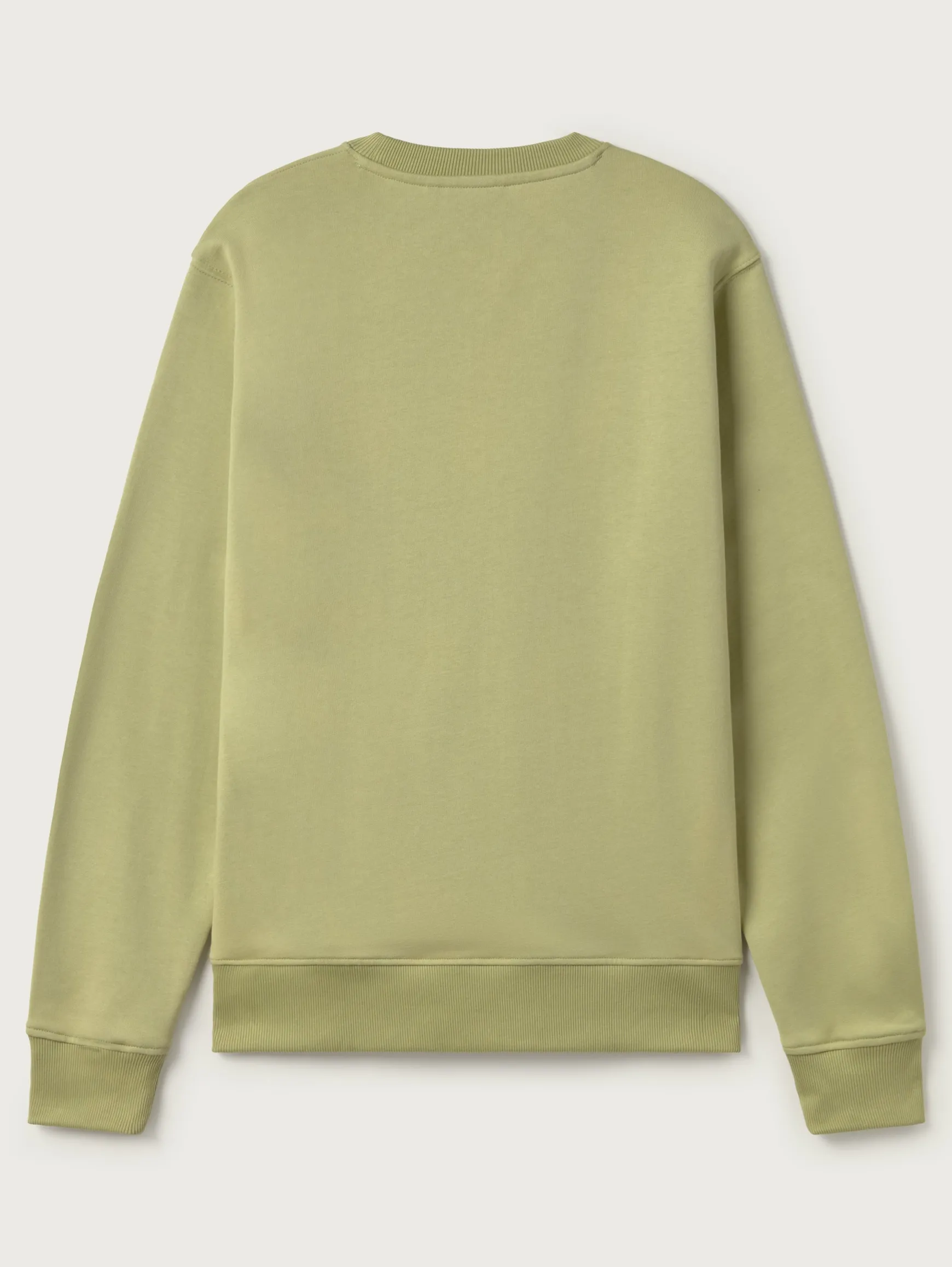 MOLINA GREEN SWEATSHIRT