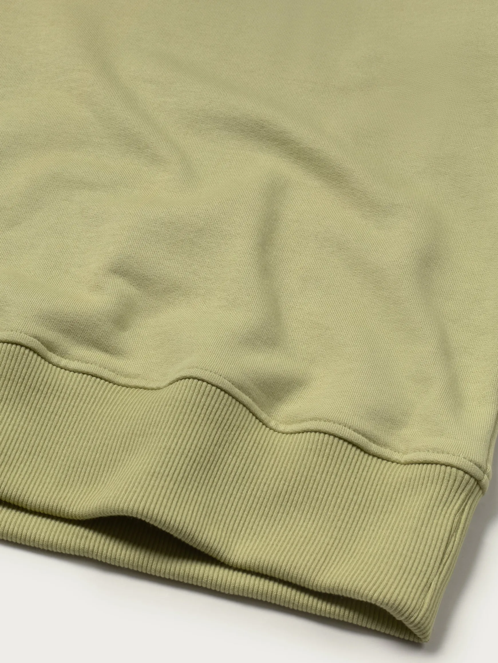 MOLINA GREEN SWEATSHIRT