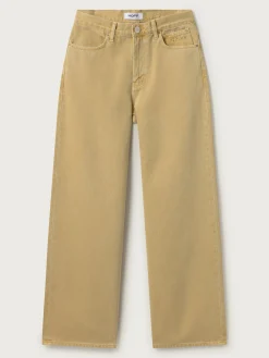 MUSTARD DENIM