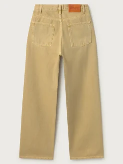 MUSTARD DENIM