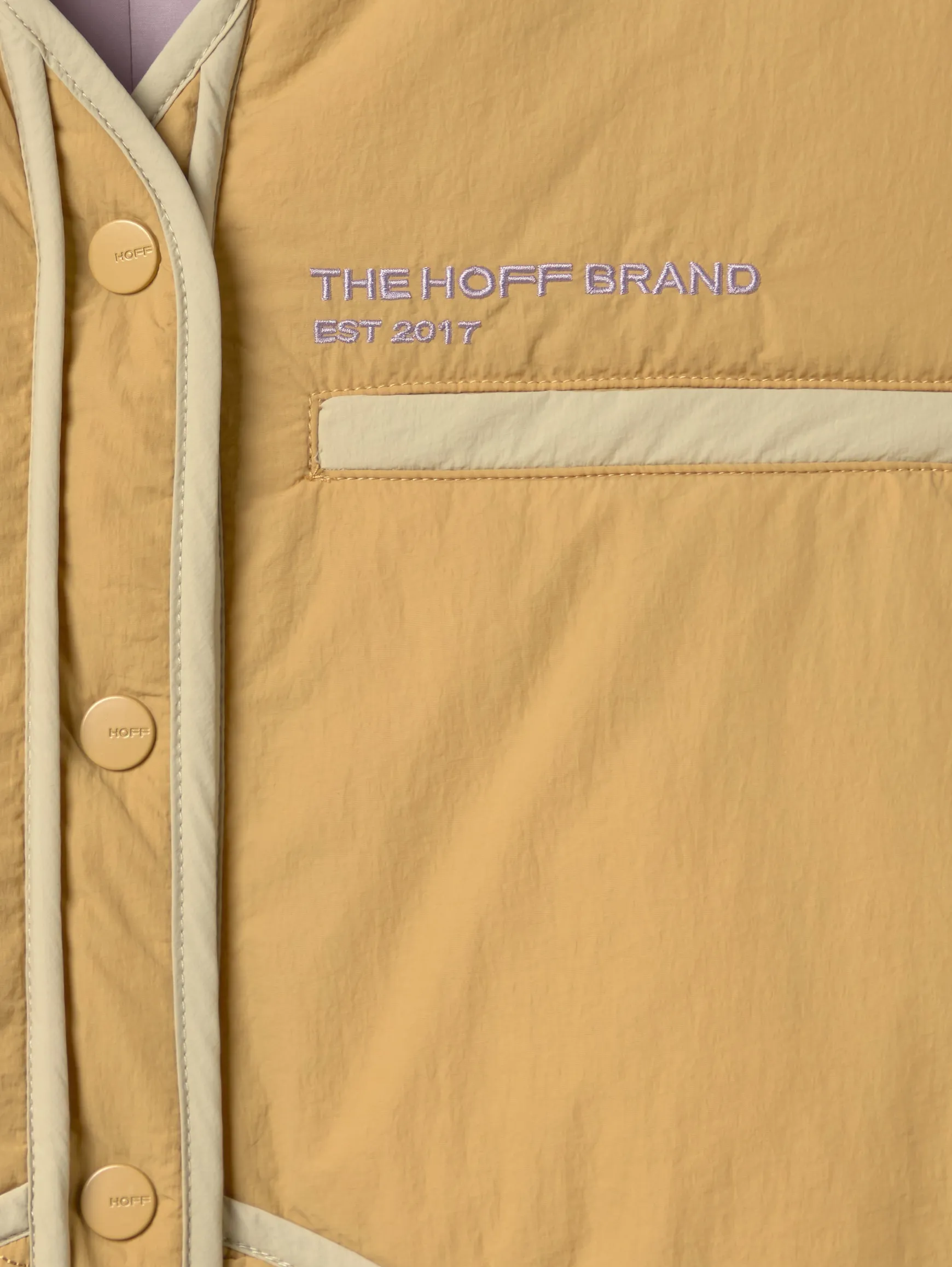 OCHRE CHARLOTTE JACKET