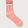 PINK SOCKS
