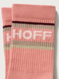 PINK SOCKS