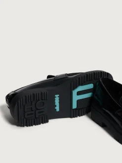 SCHOOL BLACK LOAFER