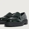 SCHOOL KHAKI LOAFER