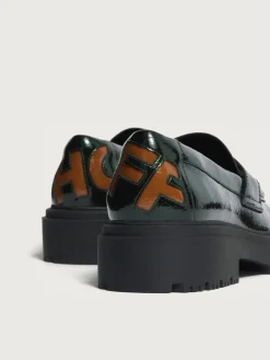 SCHOOL KHAKI LOAFER