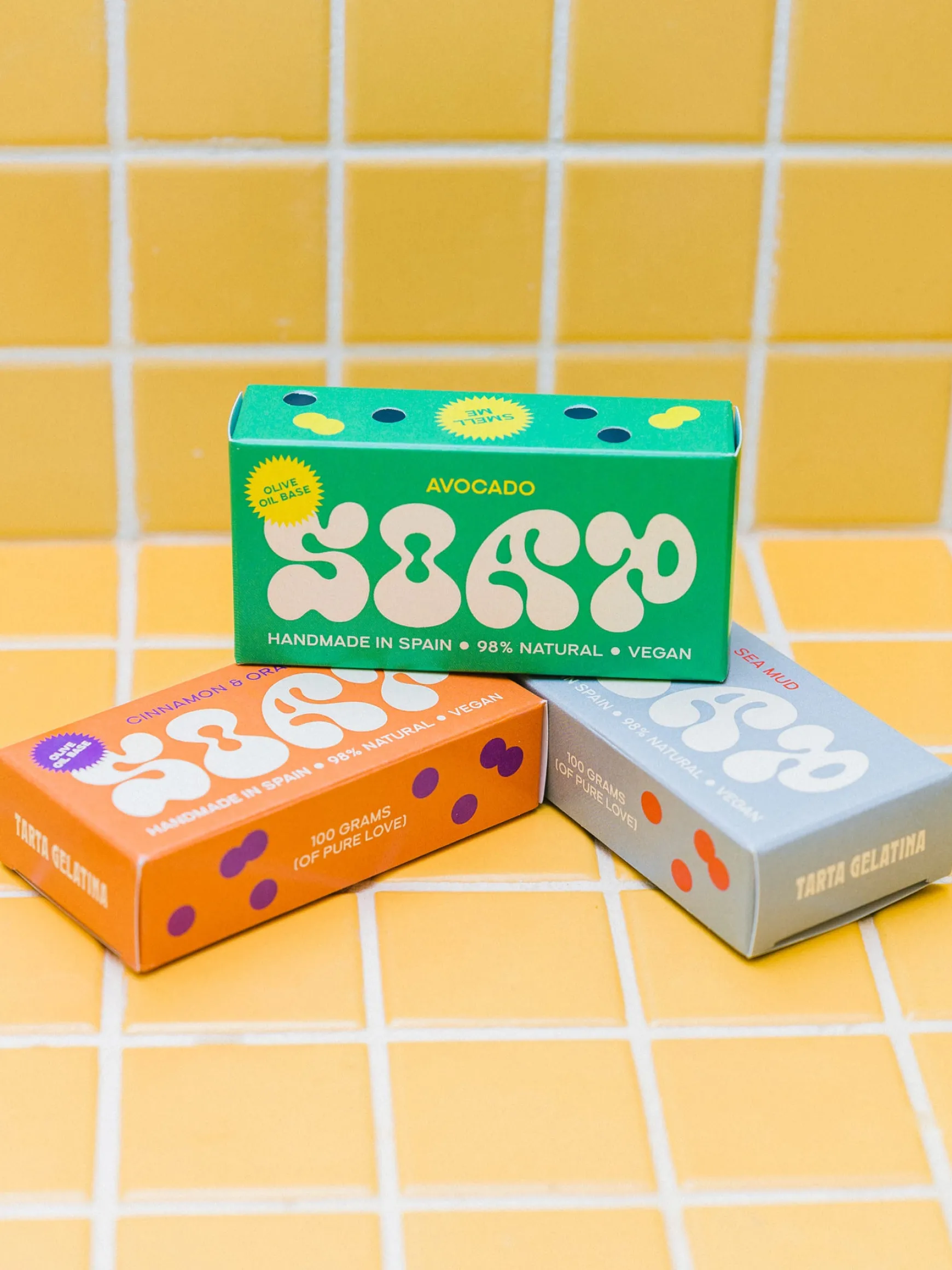 SOAP BARS BUNDLE